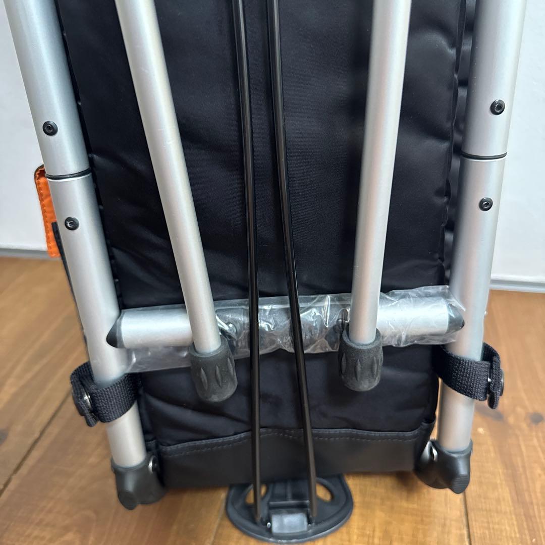 美品　ポーター　ミズノ キャディバッグ　フレームウォーカー