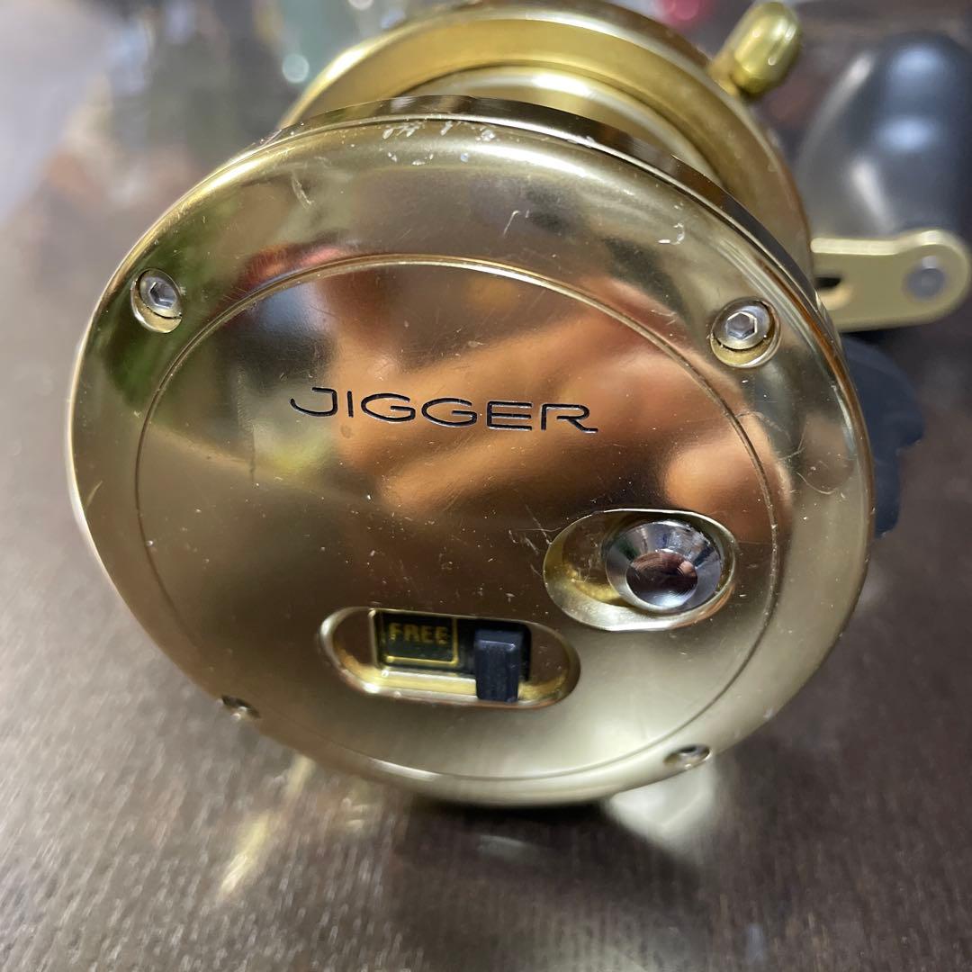 シマノ スコーピオンオシアジガー2000P