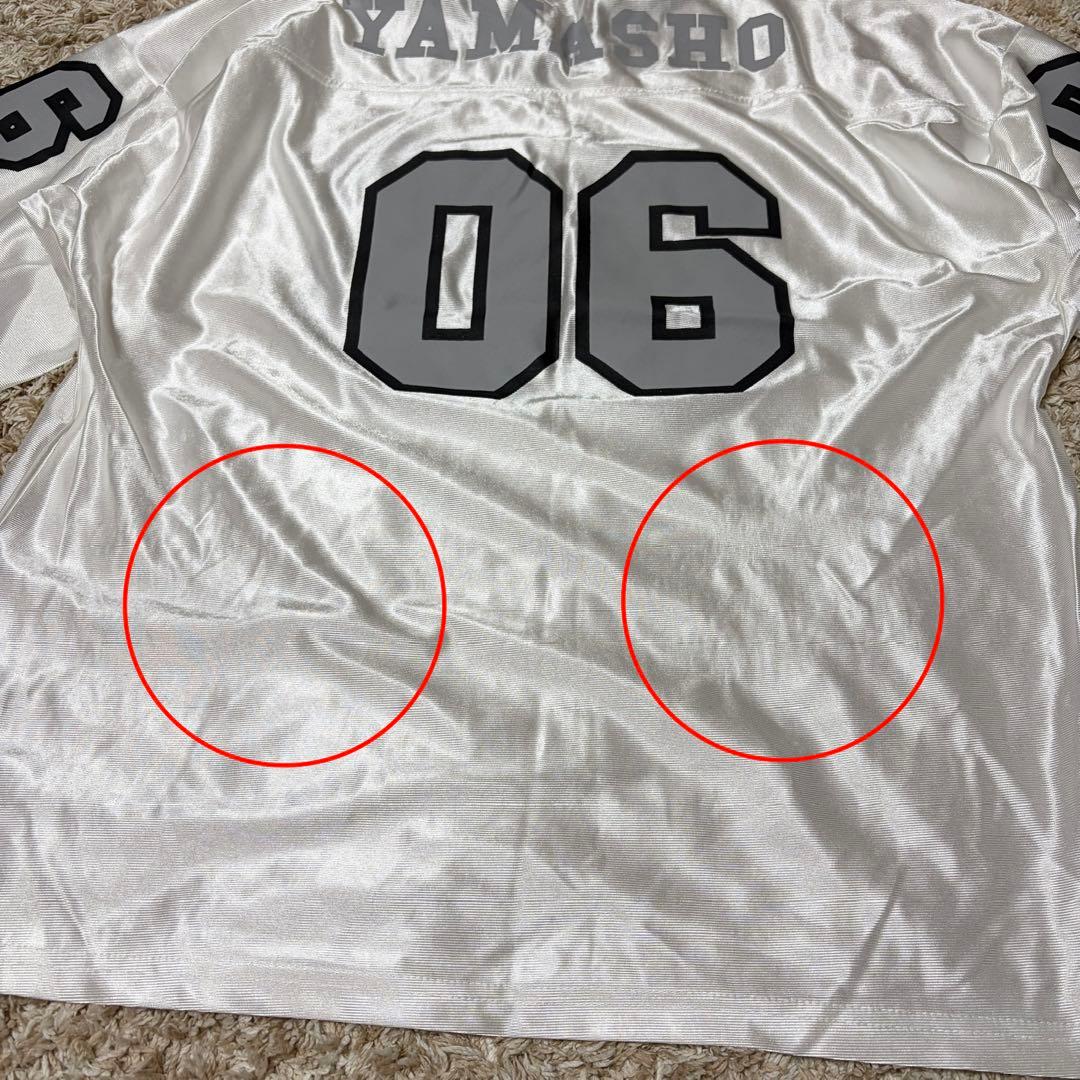 山本彰吾　ユニフォーム　LDH LIVE EXPO 2024 Tシャツ