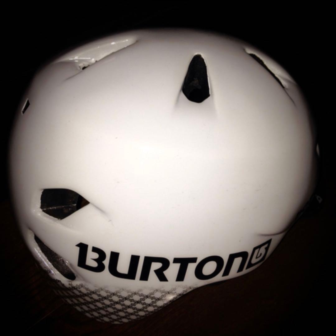 限定 bern × Burton コラボ ヘルメット Xゲーム U.S.A