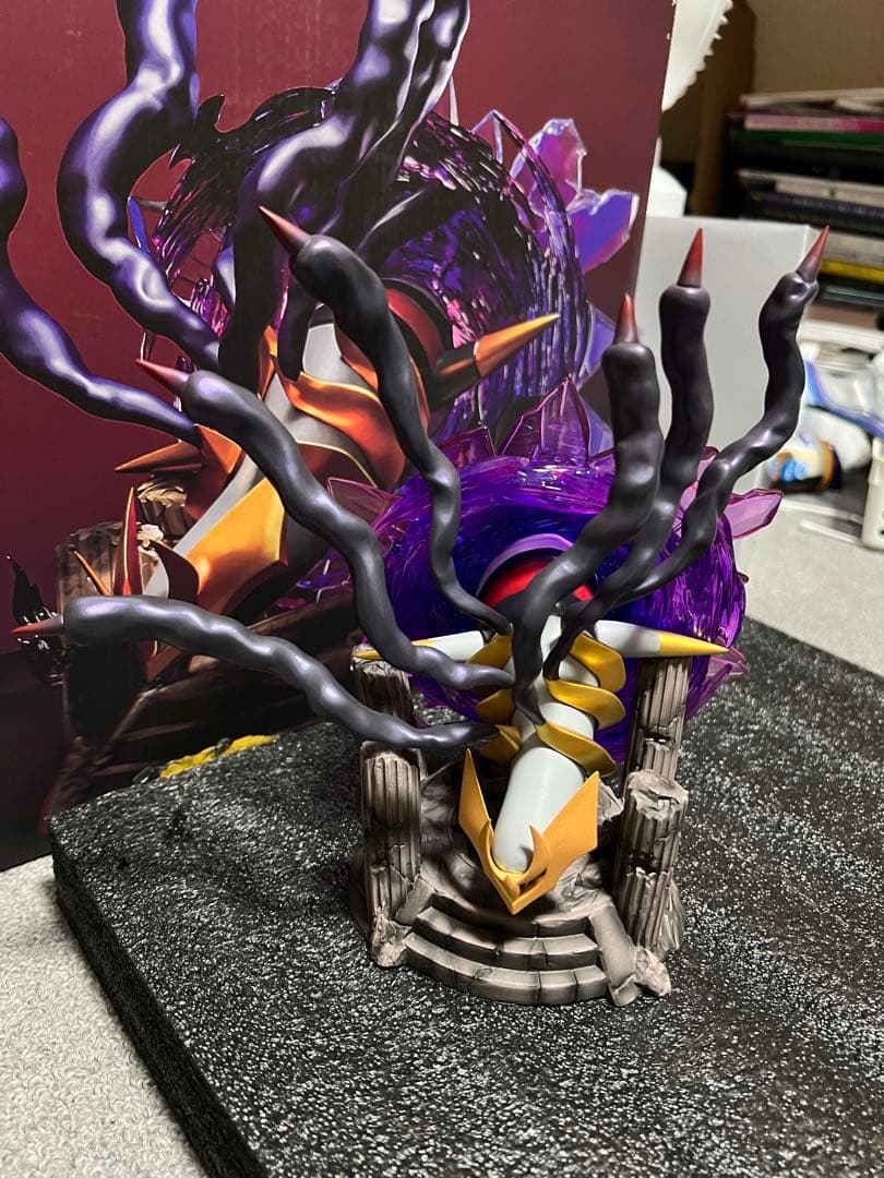 ポケモンガレージキット　ギラティナー