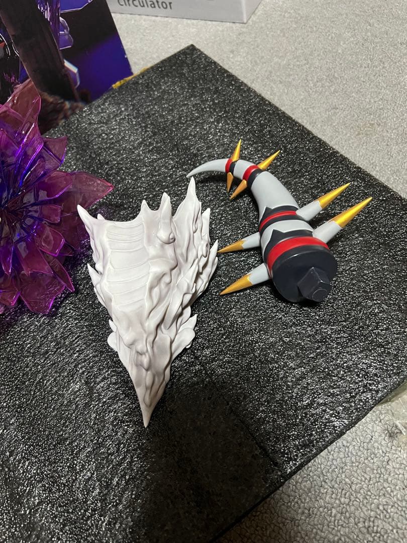 ポケモンガレージキット　ギラティナー