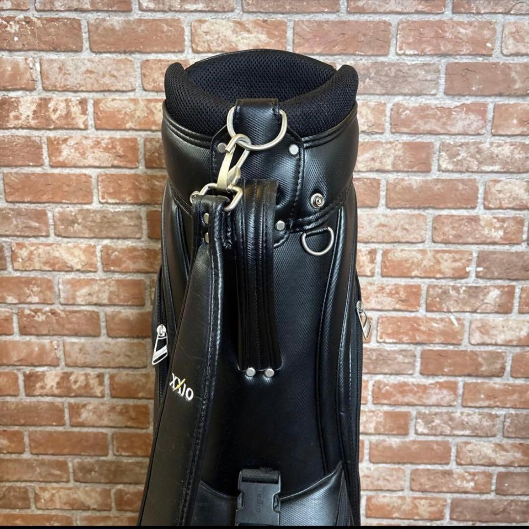 ‼️ゼクシオ キャディバック 黒 フードなし‼️