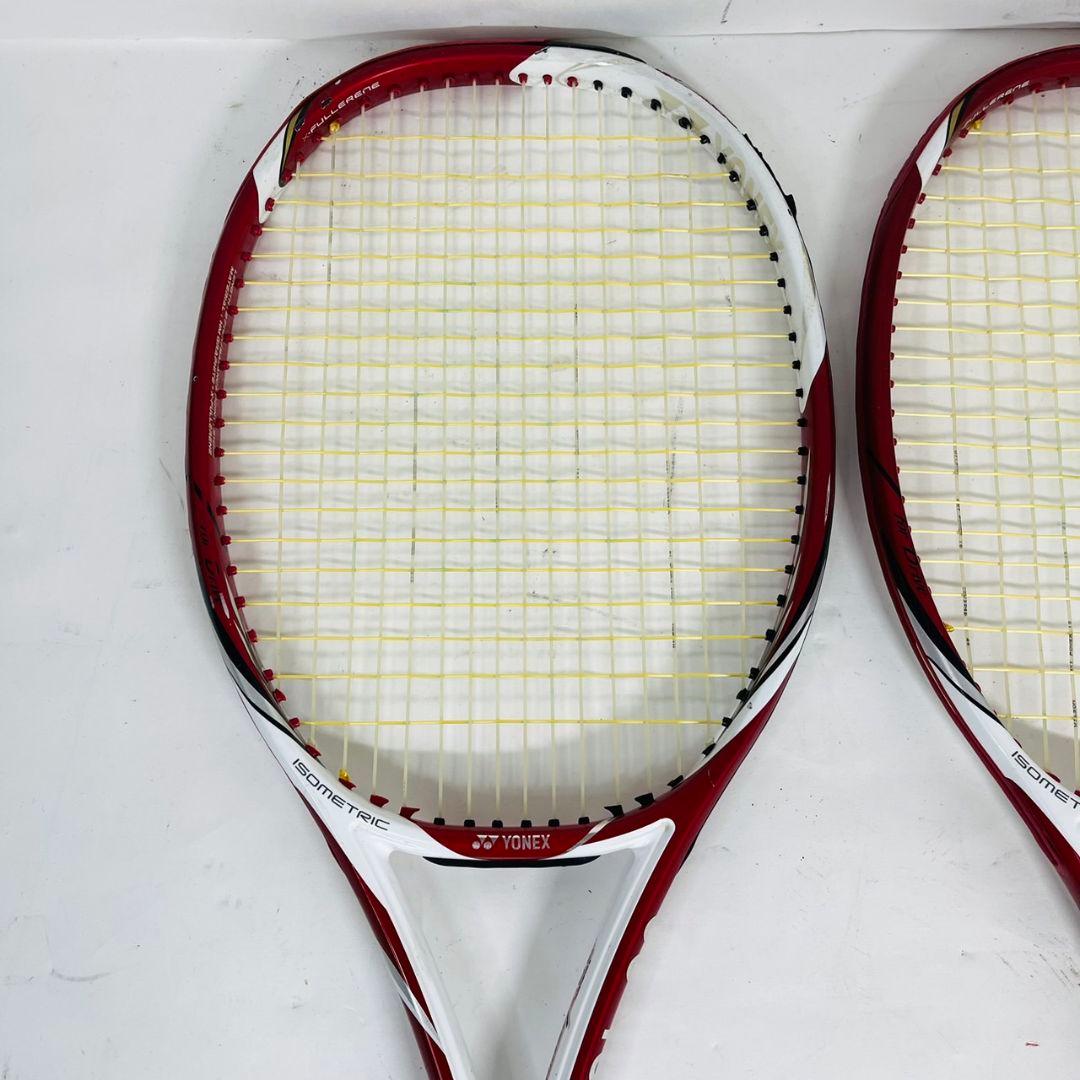 【美品】 ヨネックス VCORE 95D 2本セット G3 YONEX