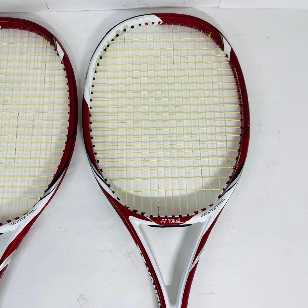 【美品】 ヨネックス VCORE 95D 2本セット G3 YONEX