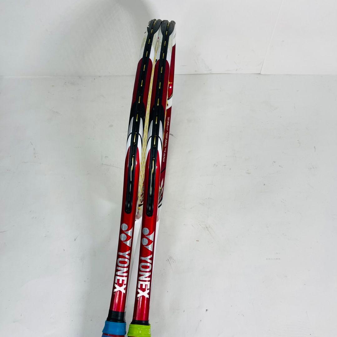 【美品】 ヨネックス VCORE 95D 2本セット G3 YONEX