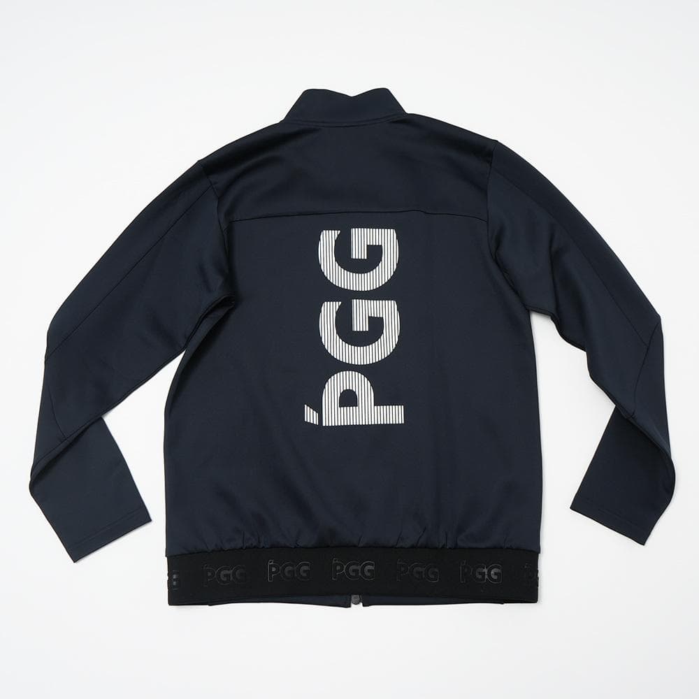 PEARLY GATES パーリーゲイツ PGG ネイビー ジップジャケット 6