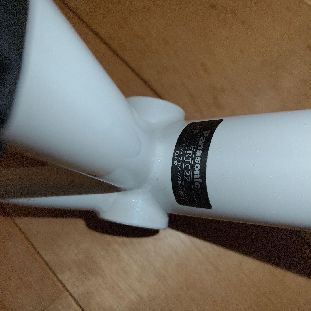 Panasonic　FRTC22　チタン　ロードフレーム