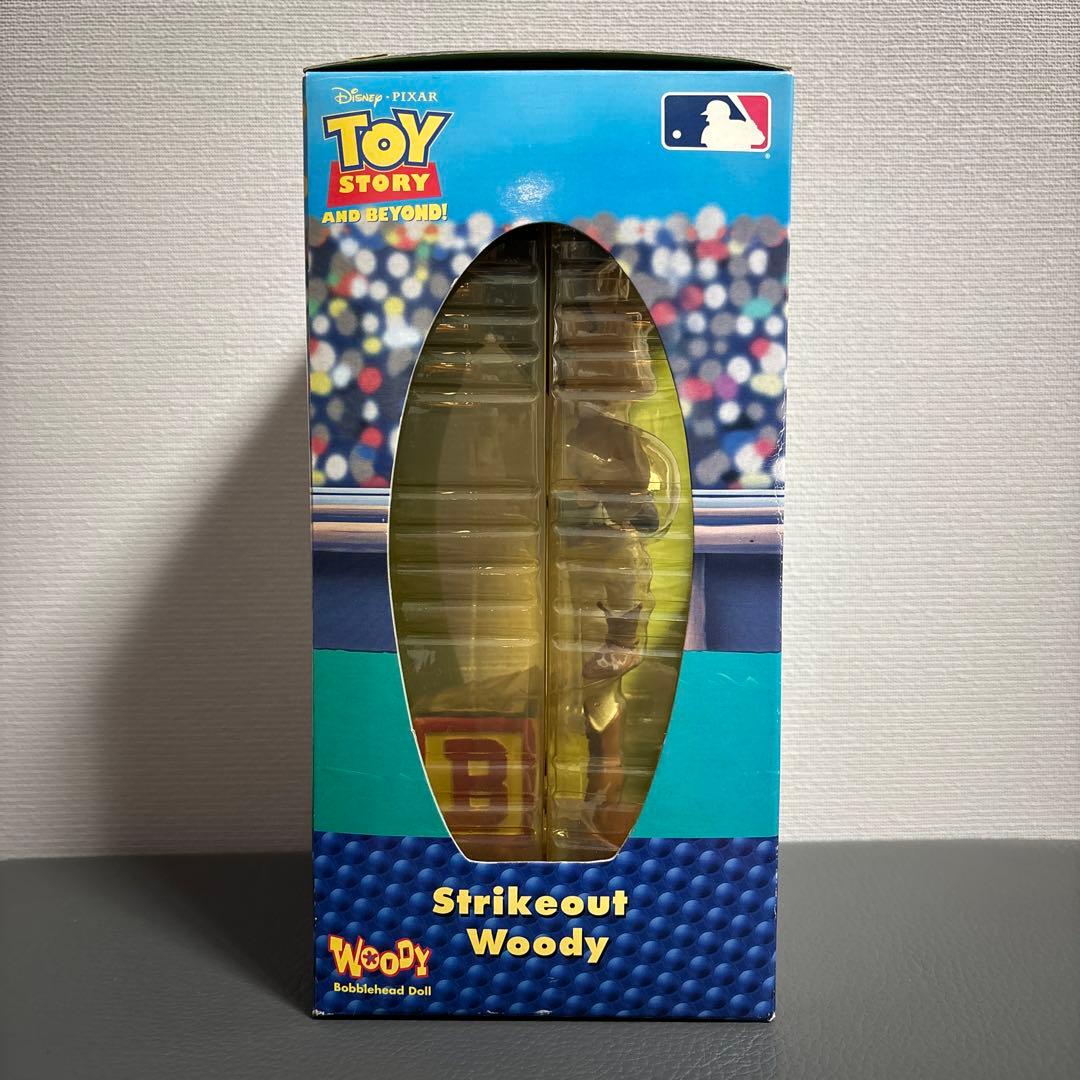 その他 TOY STORY strike out Woody