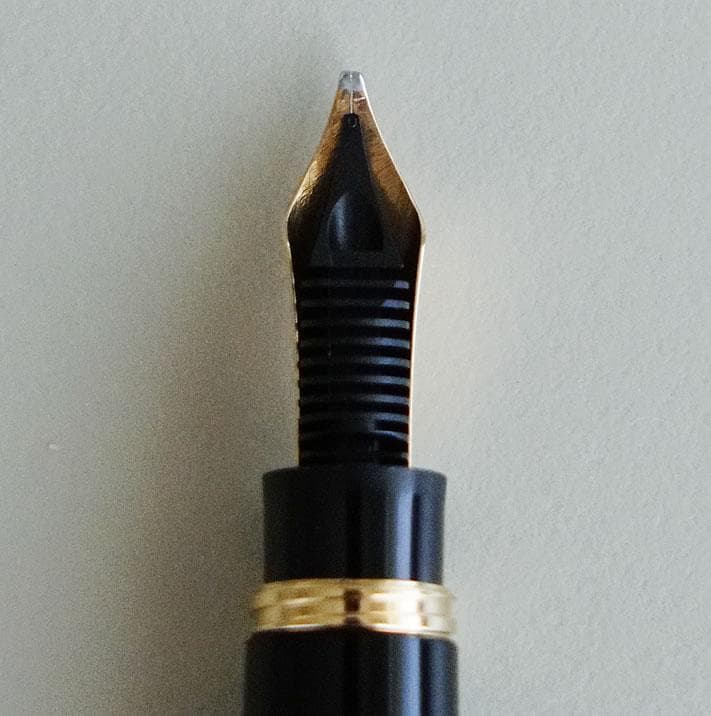 【モンブラン／MONTBLANC】万年筆　マイスターシュテュック 114