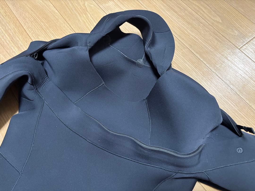 ★超美品★AND NEW YOU フルスーツウエットスーツ　JPSA公式ブランド