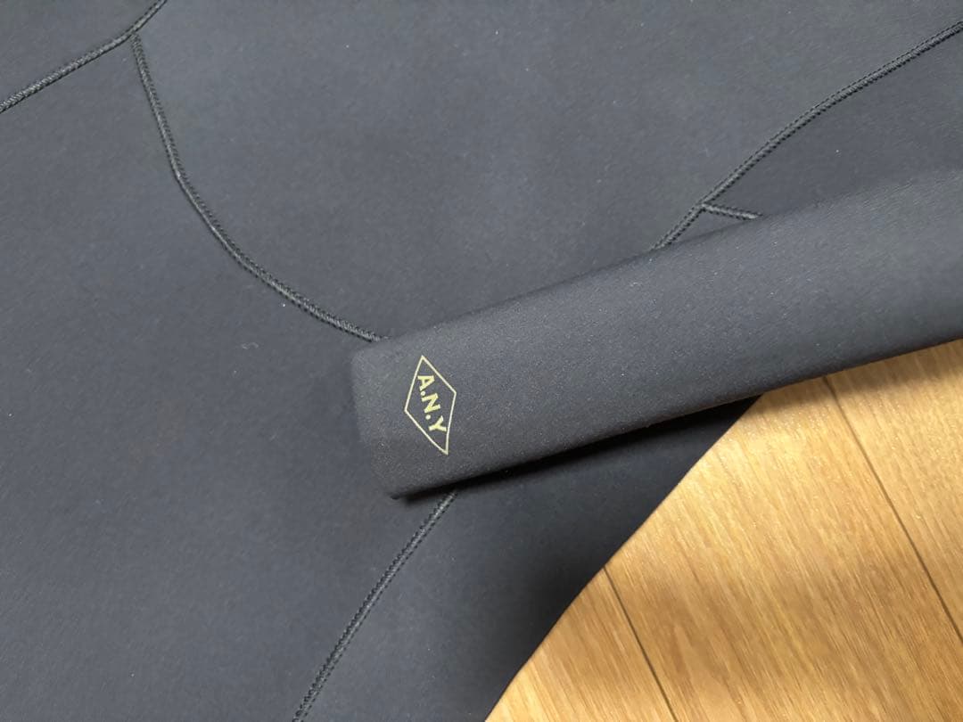 ★超美品★AND NEW YOU フルスーツウエットスーツ　JPSA公式ブランド