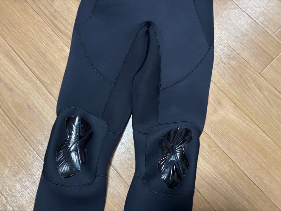 ★超美品★AND NEW YOU フルスーツウエットスーツ　JPSA公式ブランド