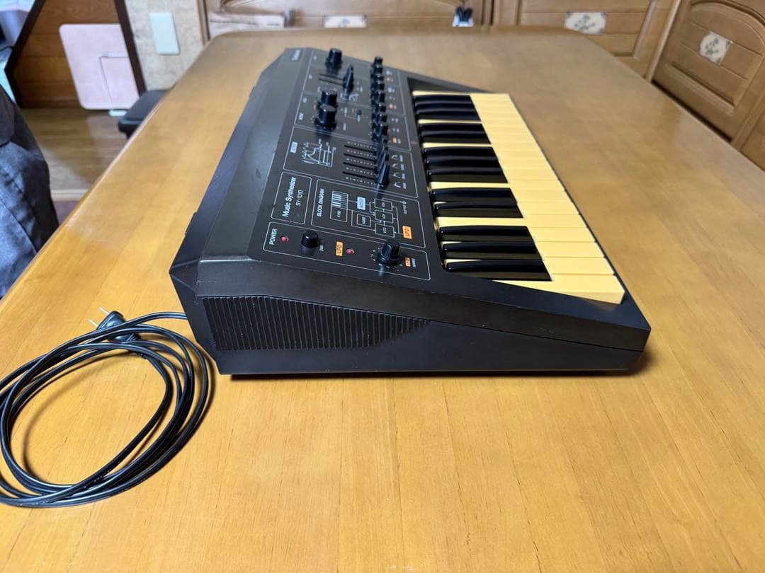 鍵盤楽器 Technics SY-1010