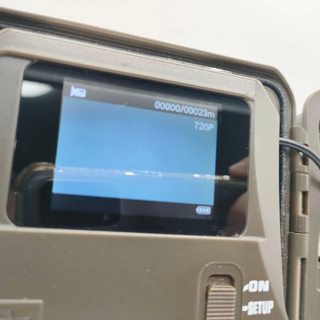 ハイクカム SP108-J リアルHD自動撮影カメラ HYKE