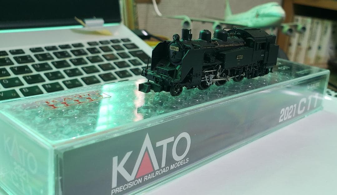 KATO C11 Nゲージ 2021