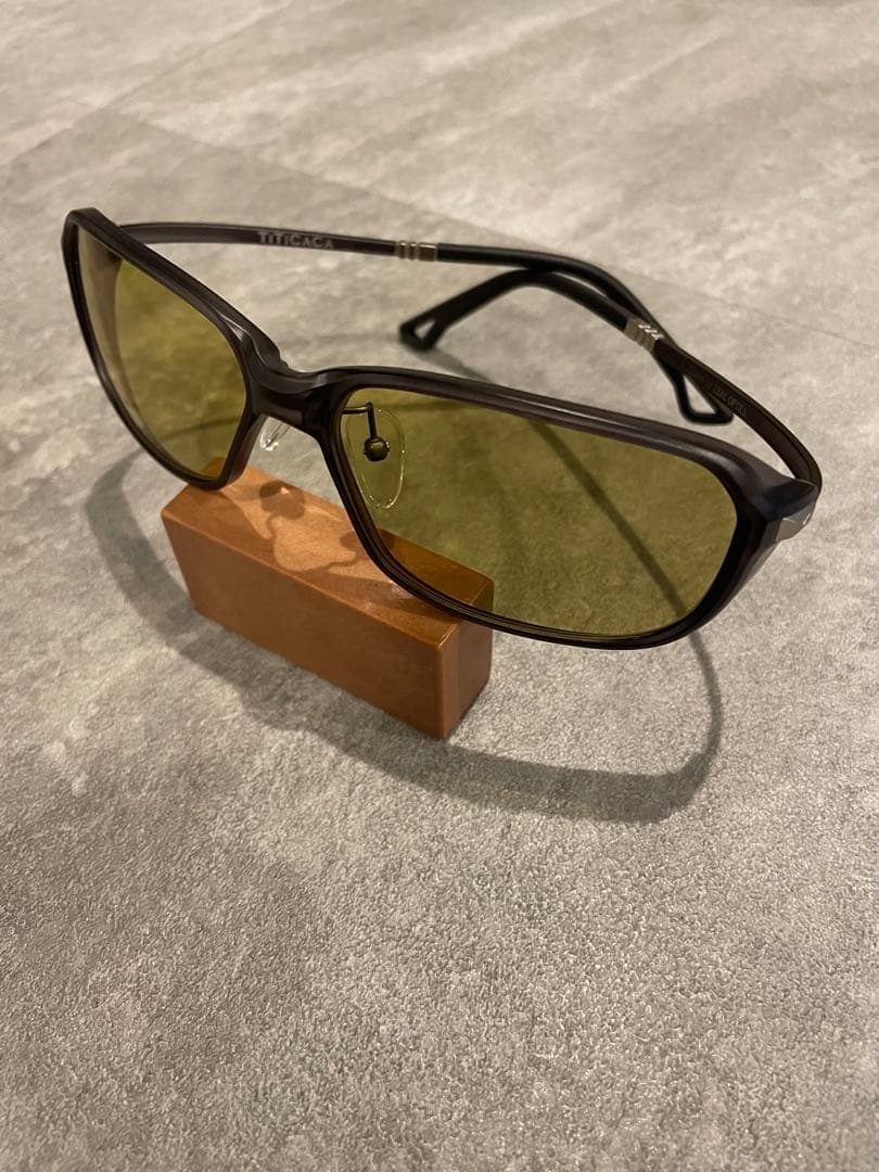 Zeque Zeal ジール 偏光サングラス TALEX タレックス 日本製