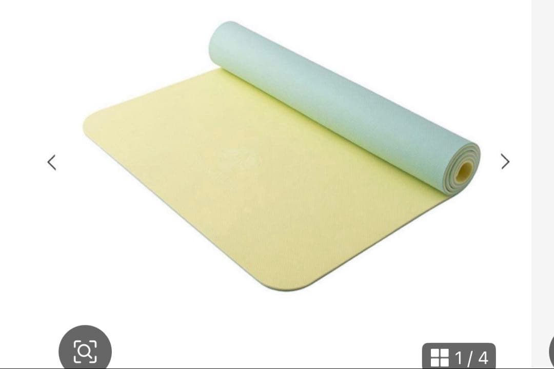 ヨガマット　ヨガウエア　セット