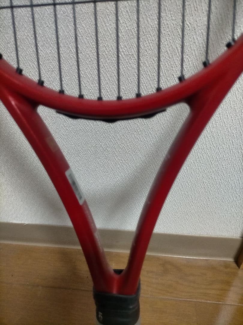 DUNLOPダンロップ CX200 グリップ2 硬式テニスラケット