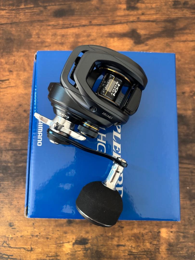 シマノ22 グラップラーBB 151HG