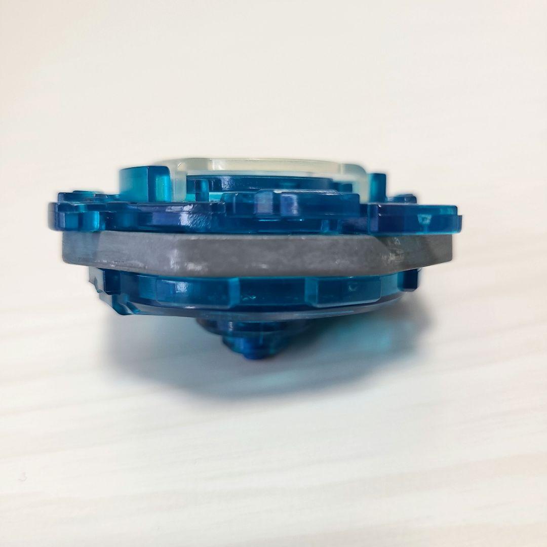 ベイブレード ドラグーンS ブルークリアバージョン