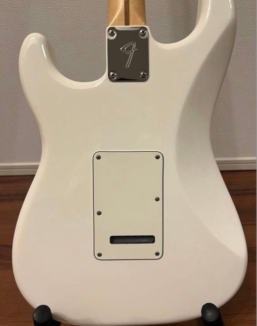 ギター Fender Mexico Player Stratocaster SSH