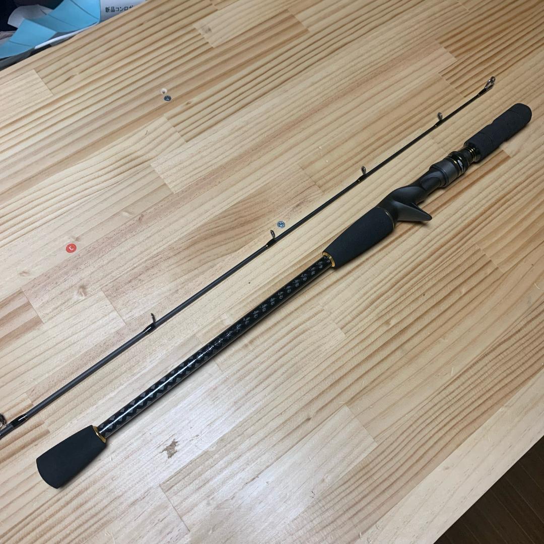 専用緑ベイト2本