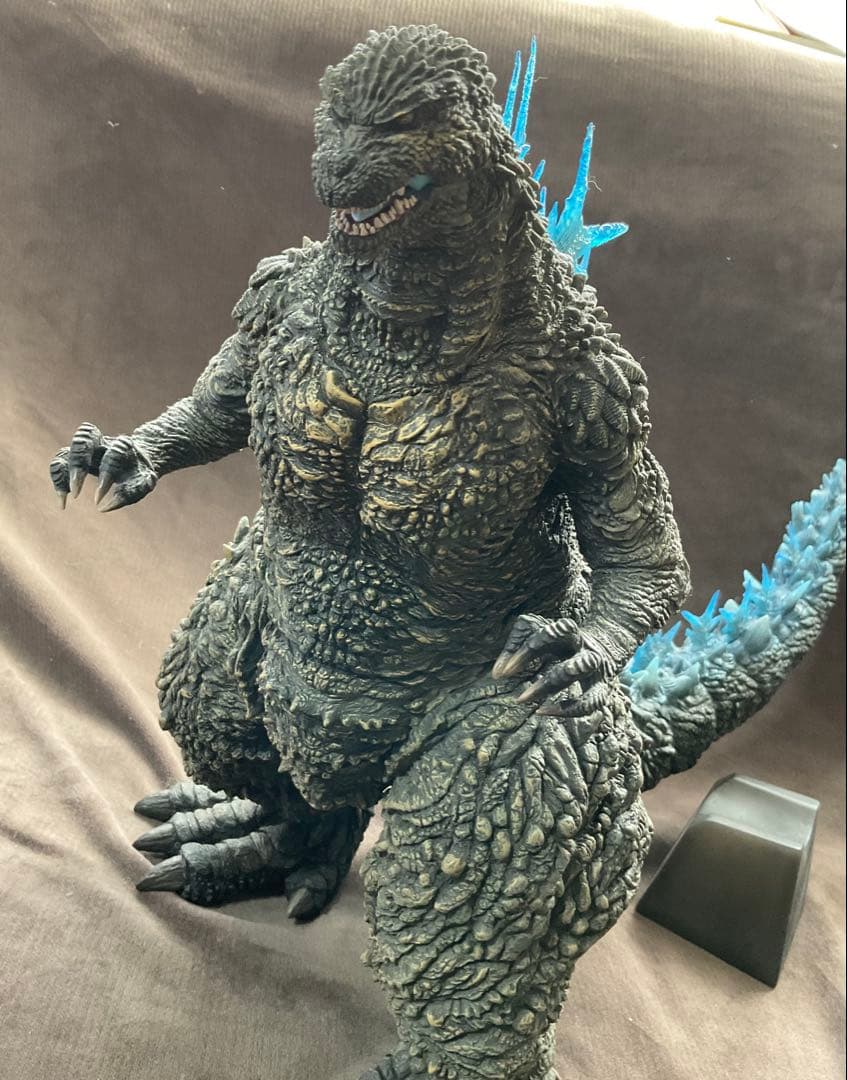 少年リック限定　30cmシリーズ ゴジラ-1.0 2023 フィギュア