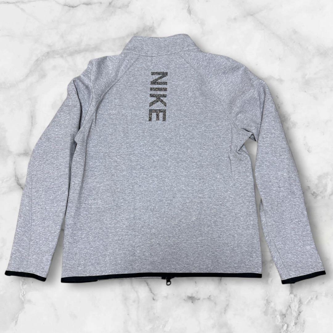【美品】Nike テックフリース　セットアップ　上下セット グレー
