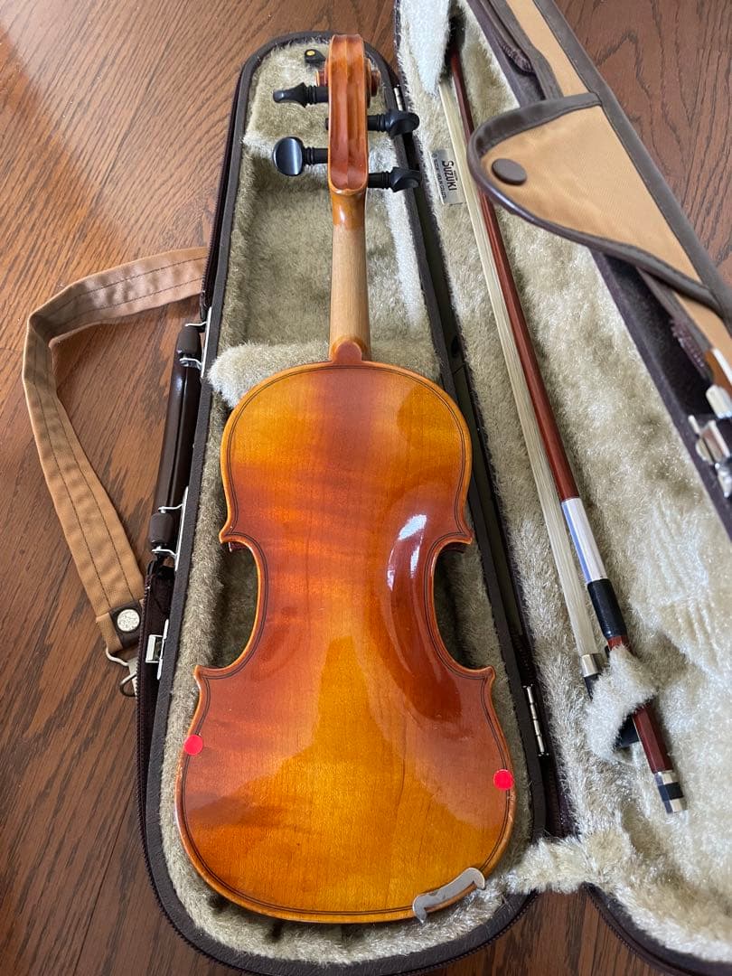 Suzuki バイオリン 1/10