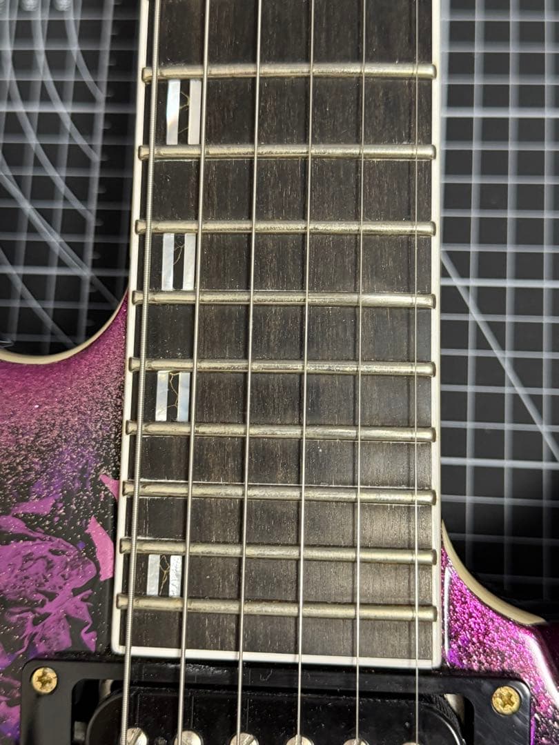 ギター ESP Original HORIZON-CTM-PT FR Sugilite