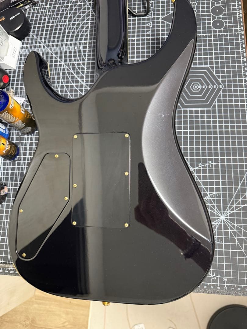 ギター ESP Original HORIZON-CTM-PT FR Sugilite