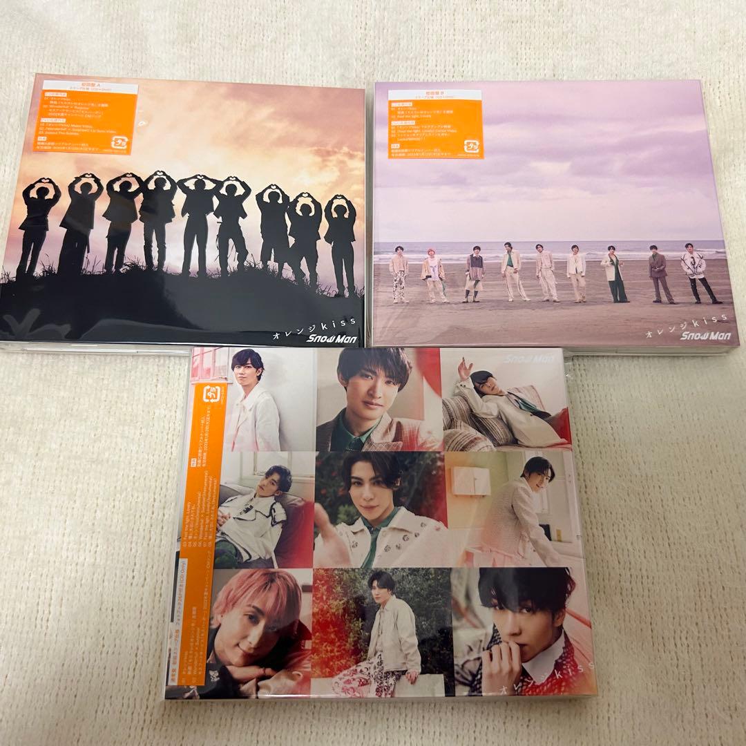 Man シングルアルバム まとめ売り 特典付き