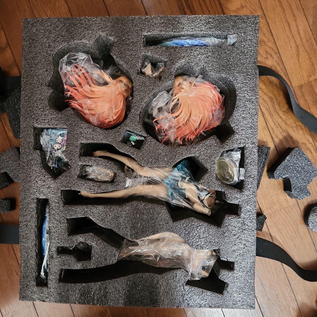 その着せ替え人形は恋をする　きたがわ・まりん フィギュア　超セクシー♥️