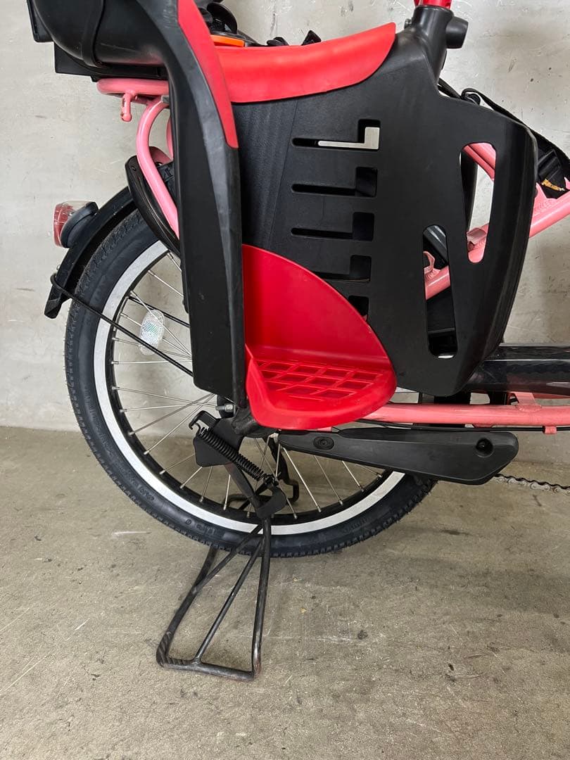 電動アシスト自転車 YAMAHA PAS Kiss mini ￼￼￼20インチ