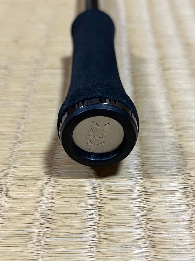 ダイワ　エメラルダス ストイスト RT 76MMH