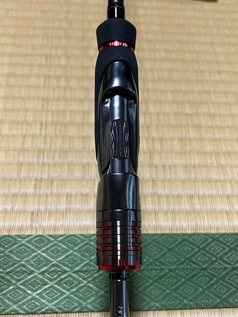 ダイワ　エメラルダス ストイスト RT 76MMH