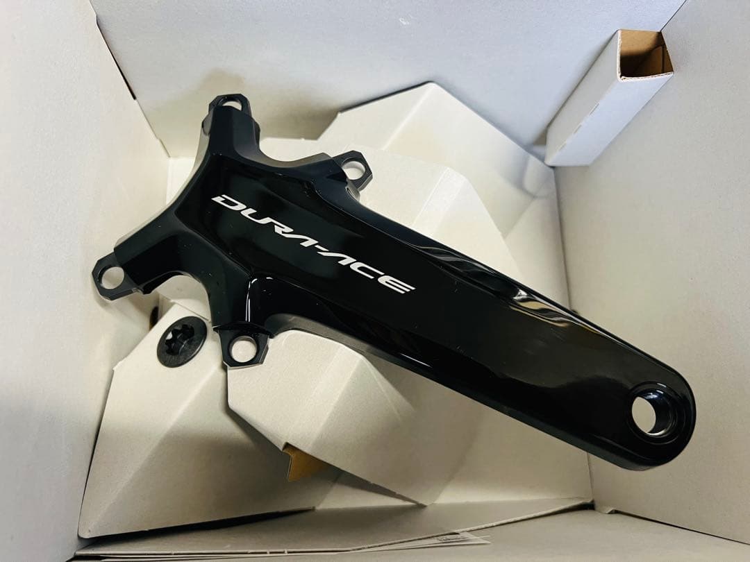 Shimano シマノ Dura-Ace Fc-r9200 172.5 未使用品
