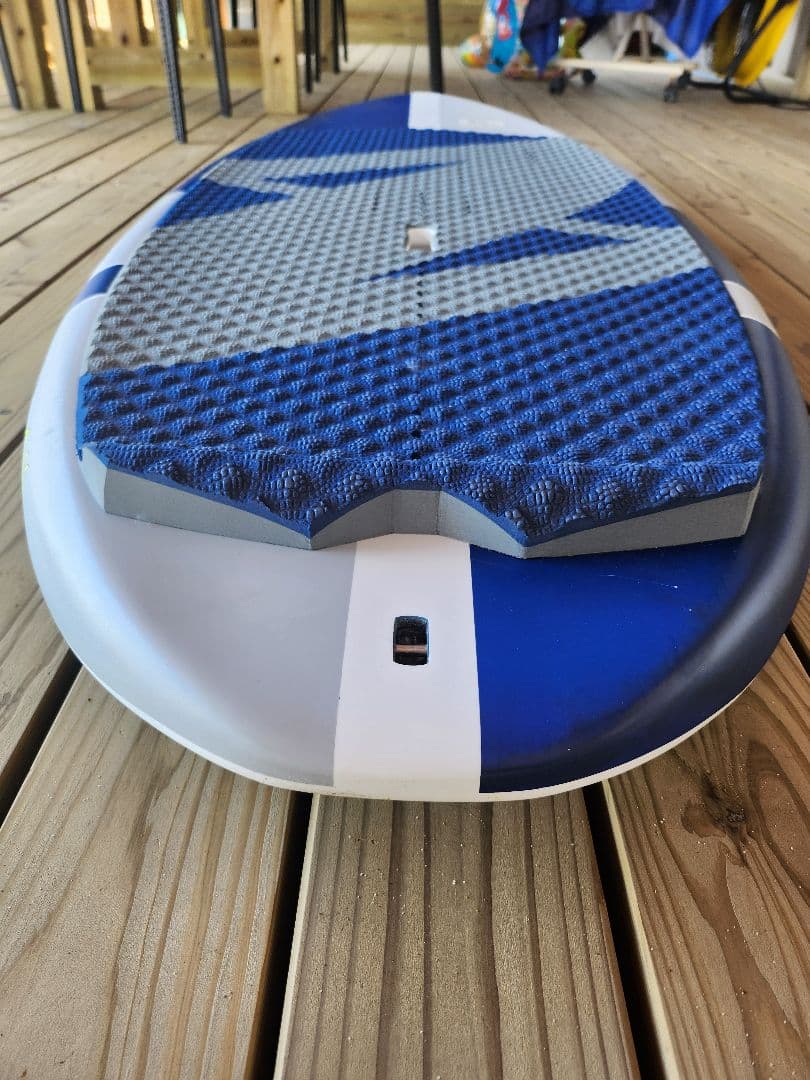 p*o様 ウイングフォイル　ボード　4'11x24.3\" 58L 　新品　ディス