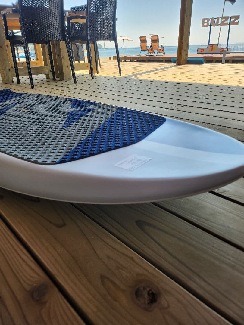 p*o様 ウイングフォイル　ボード　4'11x24.3\" 58L 　新品　ディス