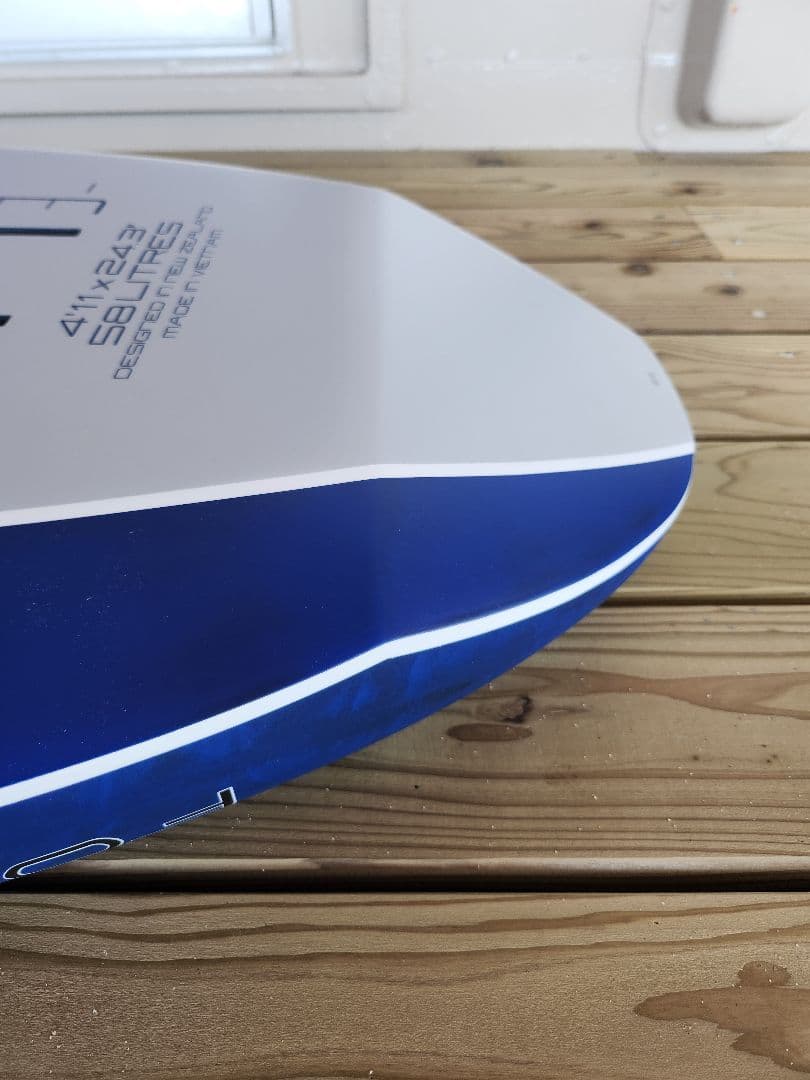 p*o様 ウイングフォイル　ボード　4'11x24.3\" 58L 　新品　ディス