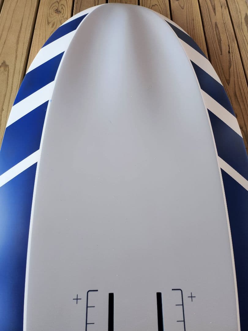 p*o様 ウイングフォイル　ボード　4'11x24.3\" 58L 　新品　ディス