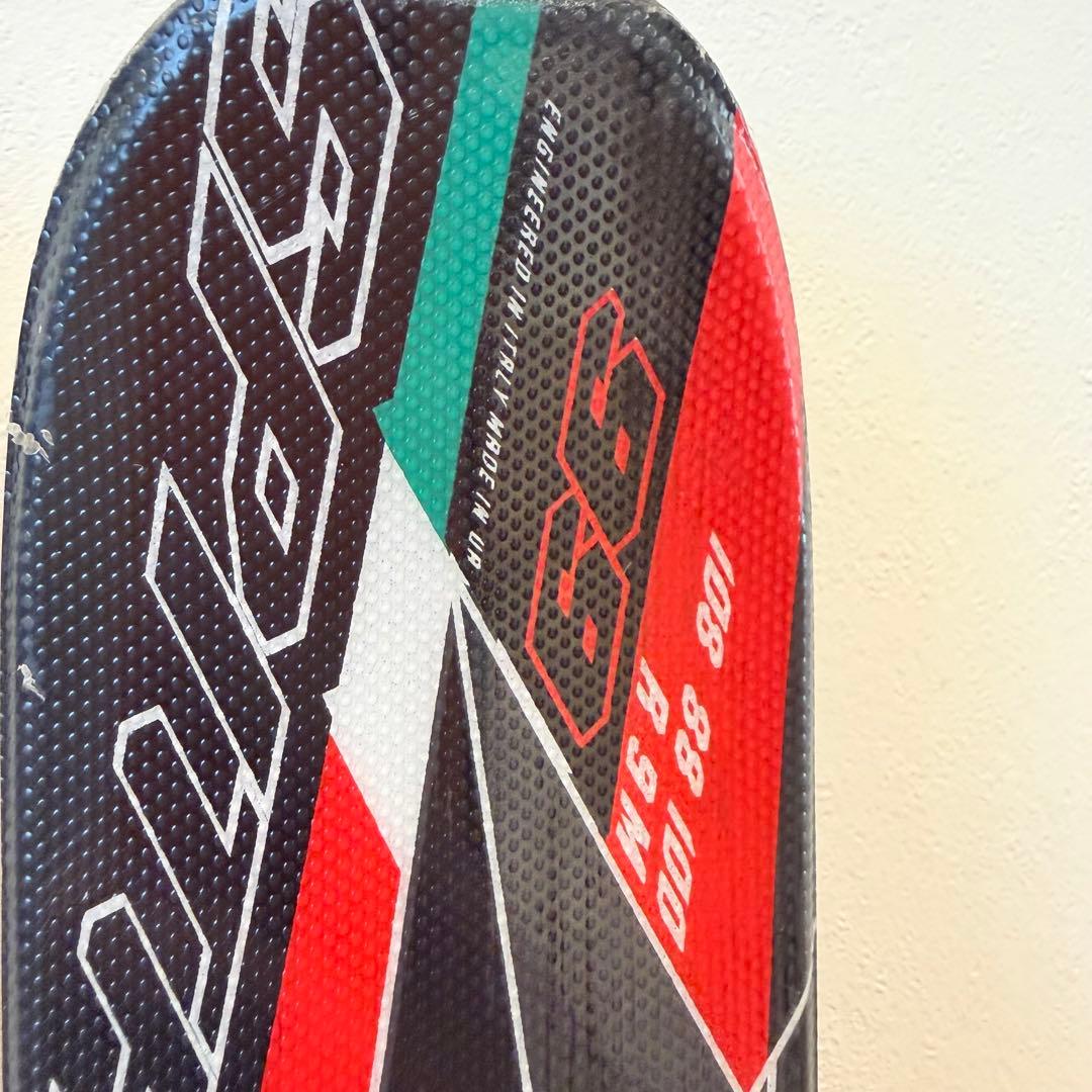 NORDICA　ショートスキー　ビンディング付　ドーベルマン ノルディカ