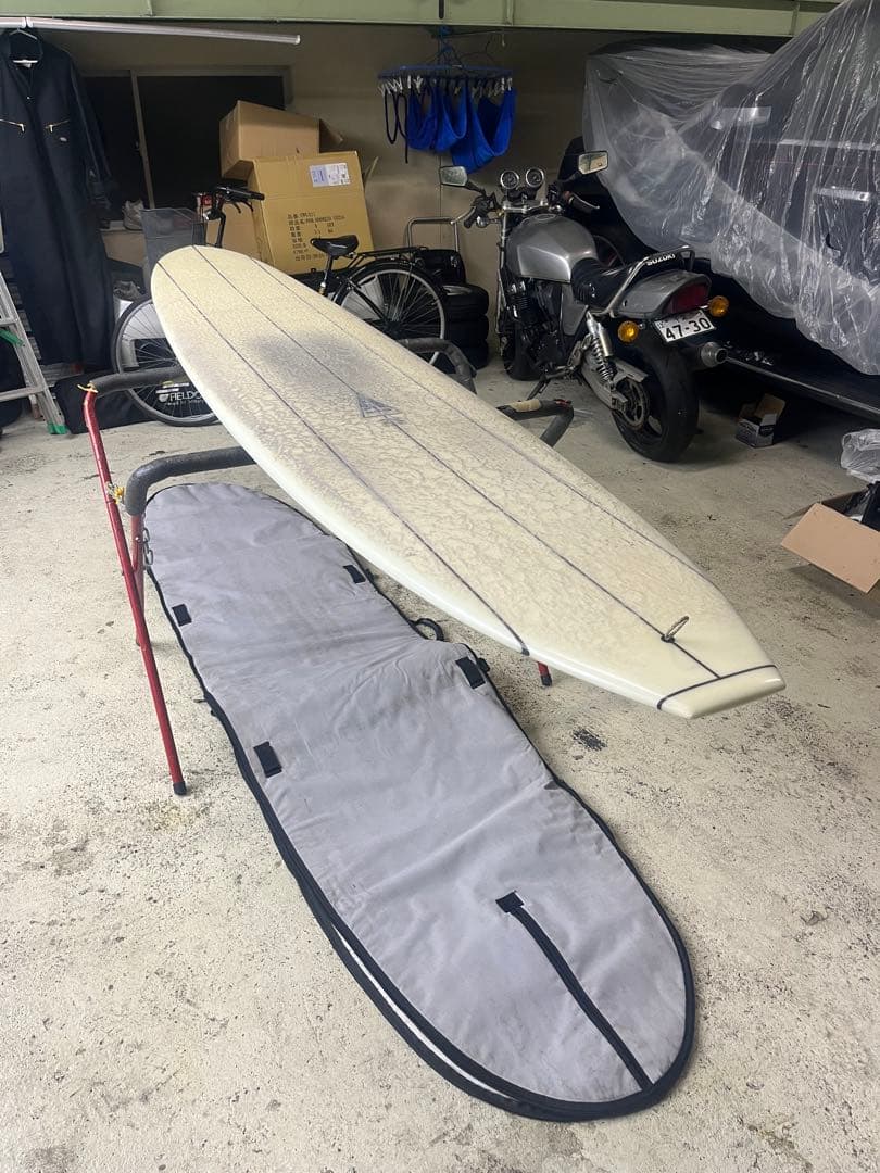 Harbour、TS トラッセルスペシャル復刻版　ハーバー　ロングボード