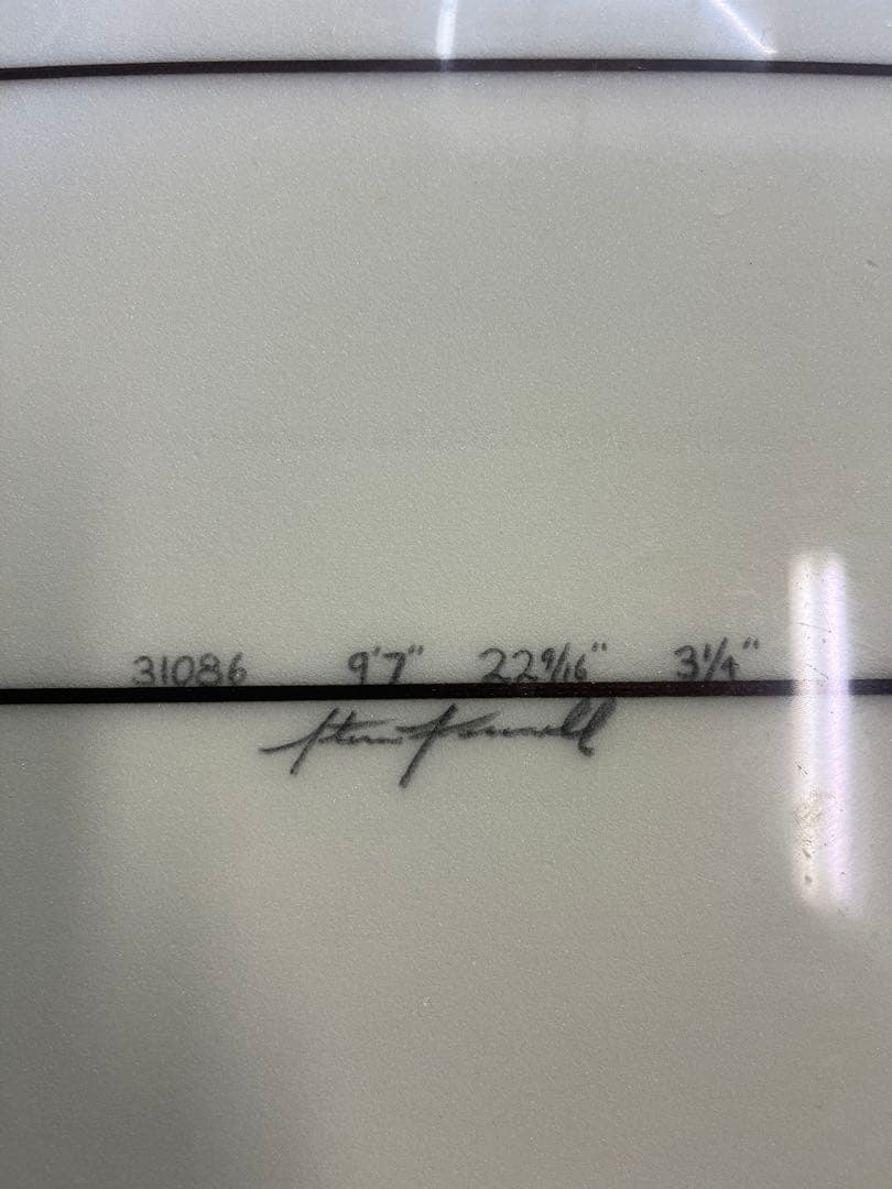 Harbour、TS トラッセルスペシャル復刻版　ハーバー　ロングボード