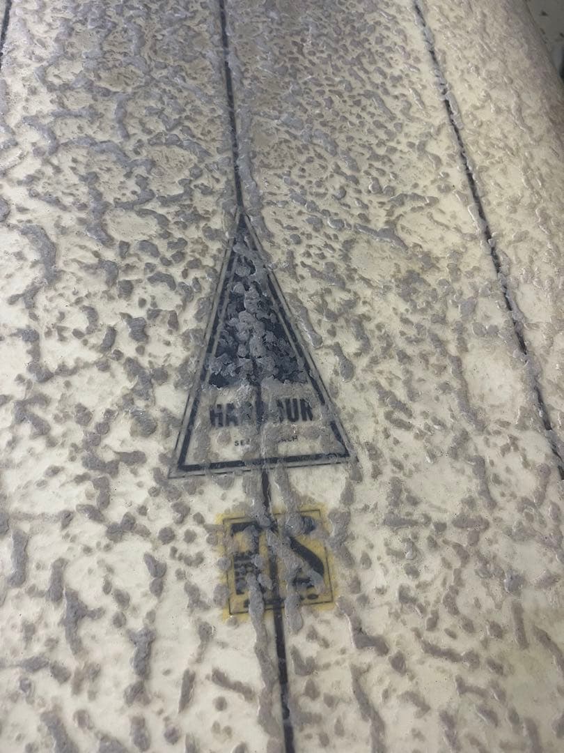 Harbour、TS トラッセルスペシャル復刻版　ハーバー　ロングボード