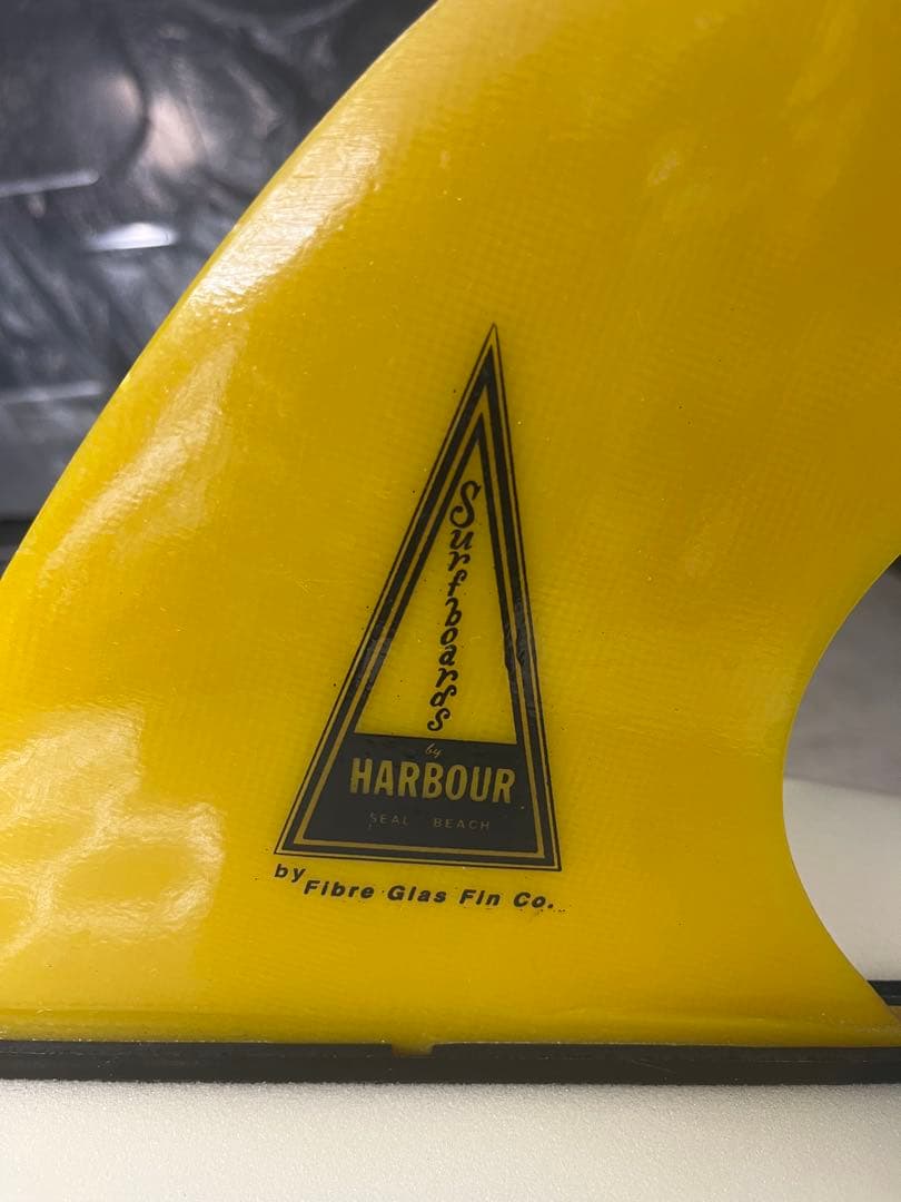 Harbour、TS トラッセルスペシャル復刻版　ハーバー　ロングボード