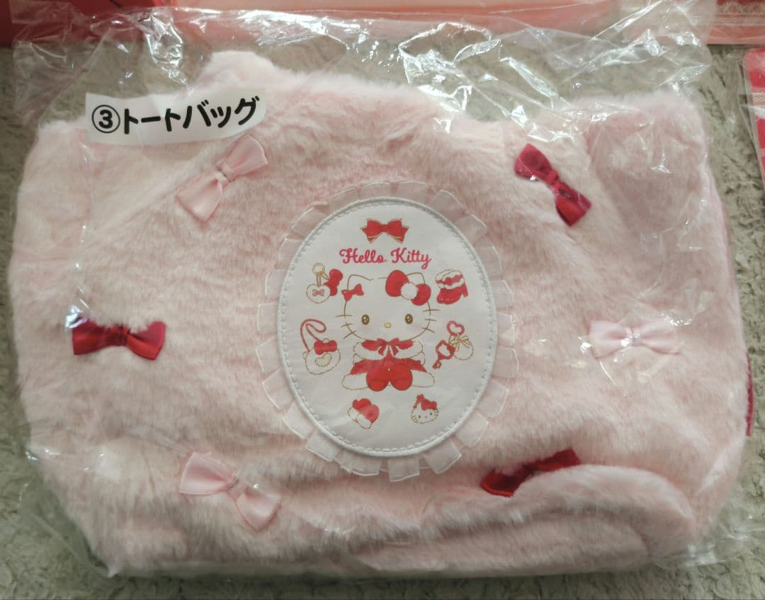 ハローキティ 当たりくじ 一番くじ