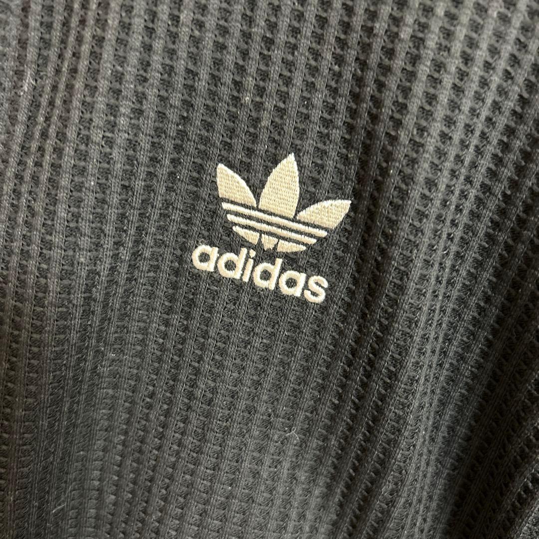 アディカラー ワッフル クラシック トラックトップ