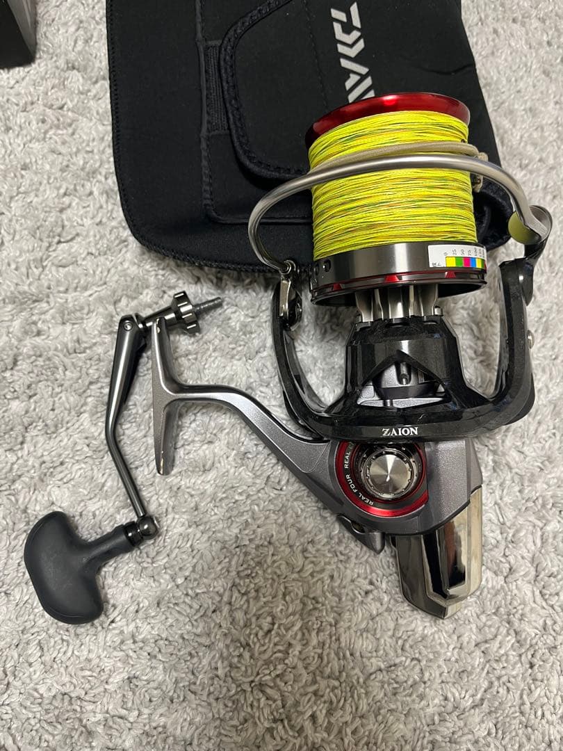 【美品】ダイワ　トーナメントサーフ　45QD